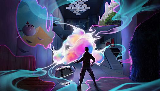 ChromaGun 2: Dye Hard