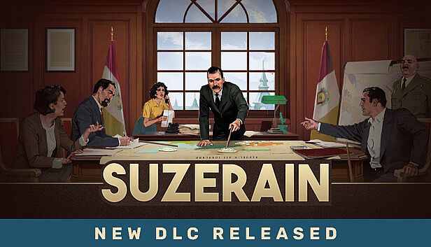 Buy Suzerain