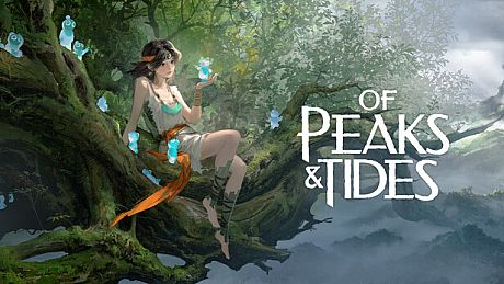 Of Peaks and Tides Game