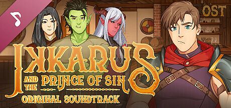 Ikkarus and the Prince of Sin - OST DLC