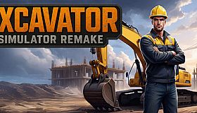 Excavator Simulator REMAKE