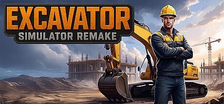Excavator Simulator REMAKE