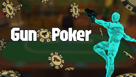 Gun Poker Game