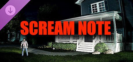 SCREAM NOTE - FUCKED UPGRADE