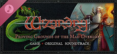 Wizardry: Proving Grounds of the Mad Overlord Original Soundtrack DLC