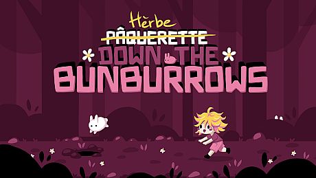Paquerette Down the Bunborrows - Supporter Pack 2 DLC