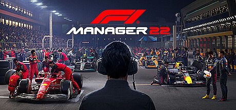 F1 Manager 2022 Game