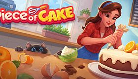 Piece of Cake: Cozy Bakery