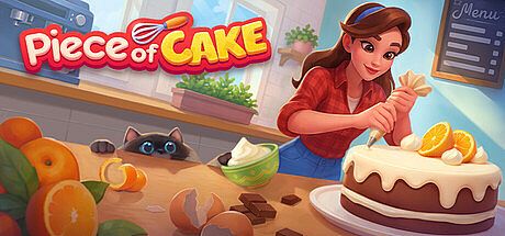 Piece of Cake: Cozy Bakery Game