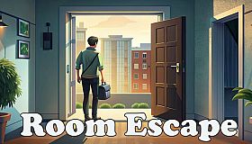 Room Escape: Open Doors