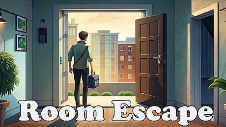 Room Escape: Open Doors Game