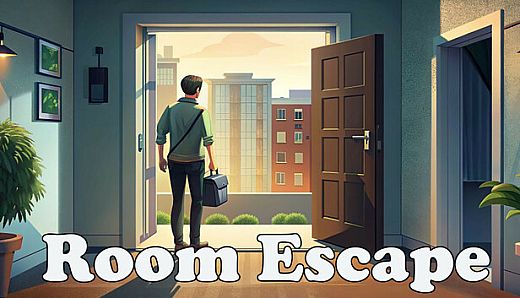 Room Escape: Open Doors
