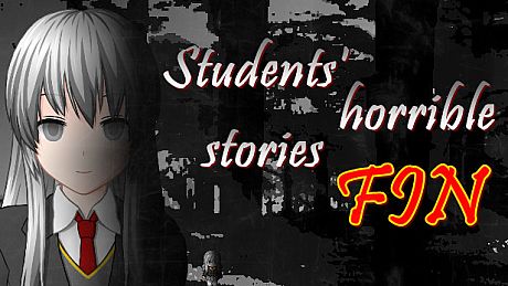 학생들의 공포괴담 終 (Students' horrible stories FIN) Game