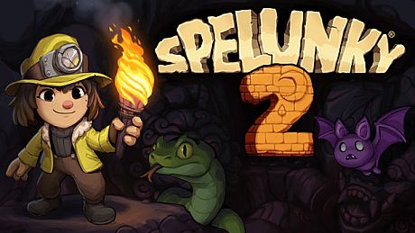 Spelunky 2 Game