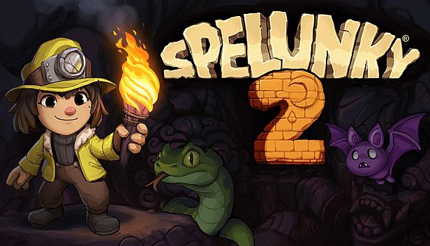 Buy Spelunky 2