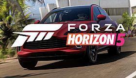 Forza Horizon 5 2021 Aston Martin DBX