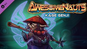 Awesomenauts - Kage Genji Skin