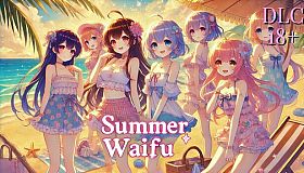 Summer Waifu 18+