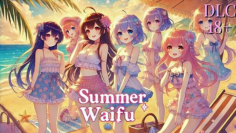 Summer Waifu 18+ DLC