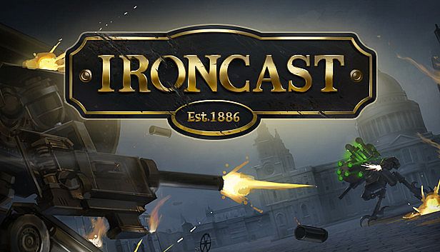 Buy Ironcast