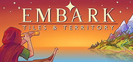EMBARK : Tiles & Territory Game