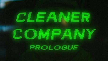 Cleaner Company Prologue Game