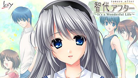 Tomoyo After ~It's a Wonderful Life~ English Edition Game