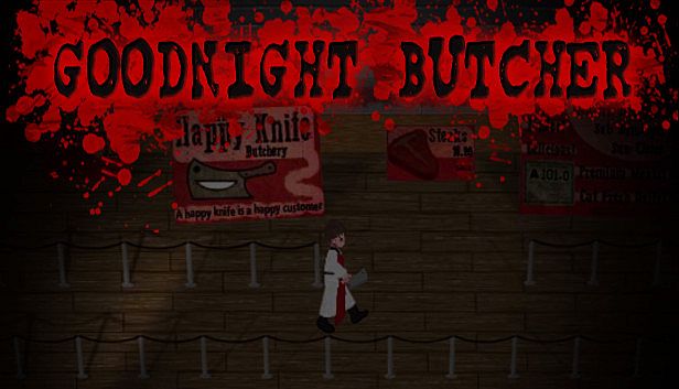 Buy Goodnight Butcher