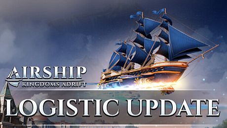 Airship: Kingdoms Adrift Game