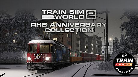 RhB Anniversary Collection DLC