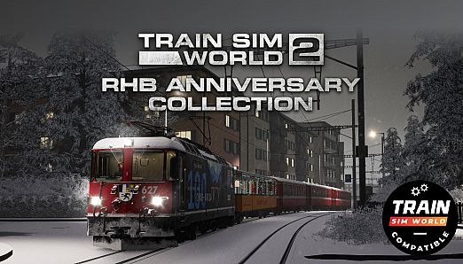 RhB Anniversary Collection