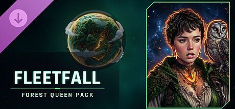 Fleetfall — Forest Queen Pack DLC