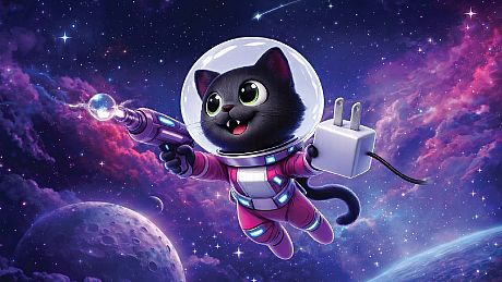 Space Kitten Game