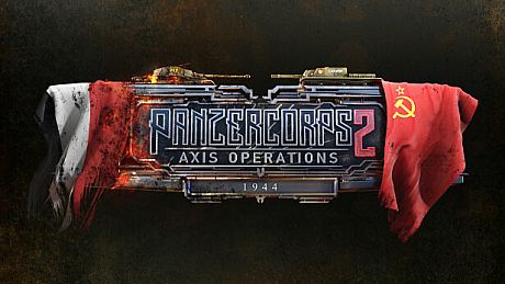 Panzer Corps 2: Axis Operations - 1944 DLC