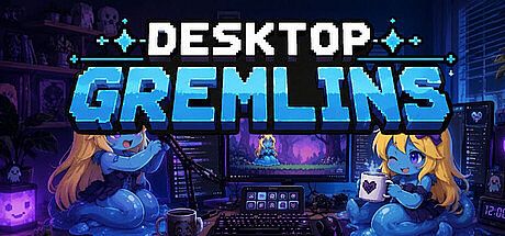 Desktop Gremlins Game