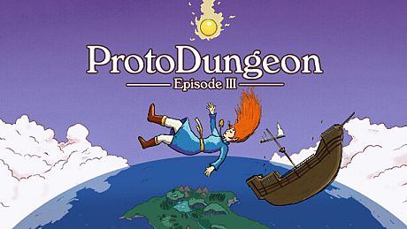 ProtoDungeon: Episode III Game