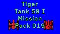 Tiger Tank 59 Ⅰ Mission Pack 019