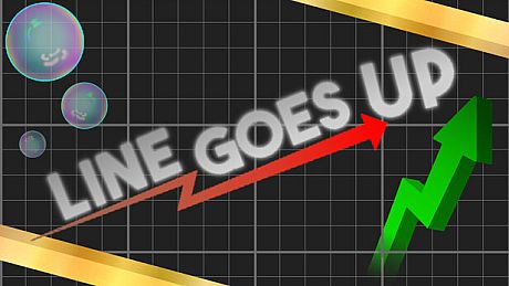 Line Goes UP Game