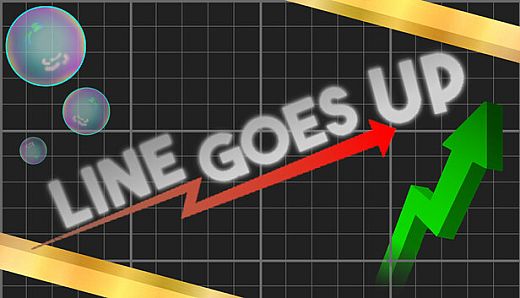 Line Goes UP