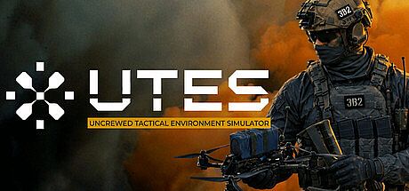 UTES: Uncrewed Tactical Environment Simulator Game