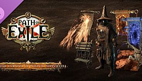 Path of Exile - Supreme Curator of Wisdom Supporter Pack