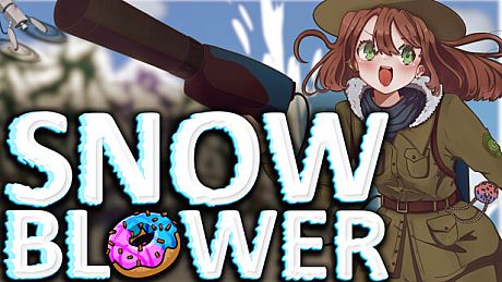 Snow Blower - Idle Game Game