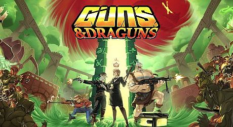 Guns And Draguns Game
