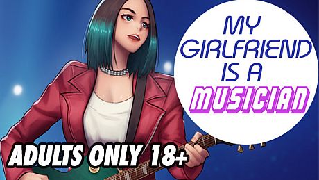 My Girlfriend is a Musician Adults Only 18+ Patch DLC