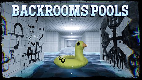 Backrooms Pools Game