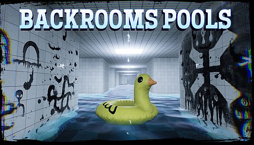 Backrooms Pools