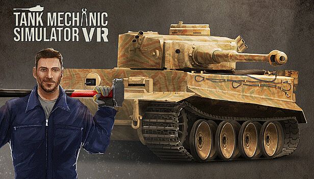 Buy Tank Mechanic Simulator VR
