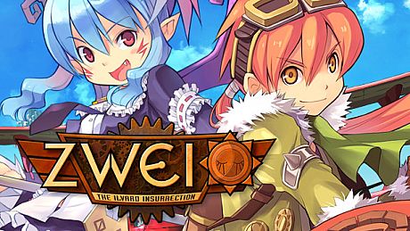 Zwei: The Ilvard Insurrection