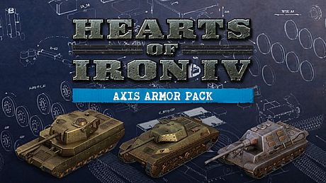 Unit Pack - Hearts of Iron IV: Axis Armor DLC