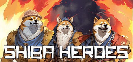 Shiba Heroes Game